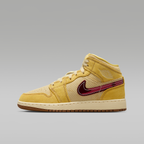 Calzado para Mujer Air Jordan 1 Mid SE