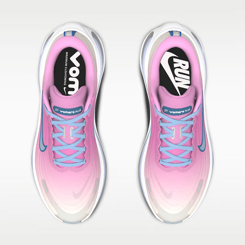 Calzado de correr para mujer Nike Vomero Plus By You