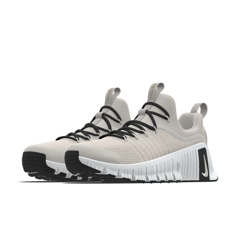 Calzado de entrenamiento para mujer Nike Free Metcon 6 By You