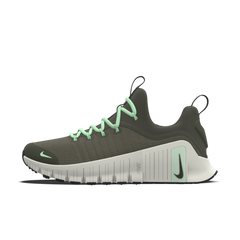 Calzado de entrenamiento para mujer Nike Free Metcon 6 By You