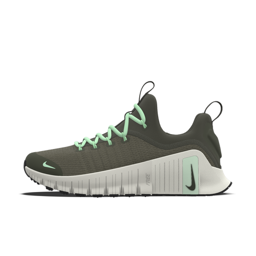 Calzado de entrenamiento para mujer Nike Free Metcon 6 By You