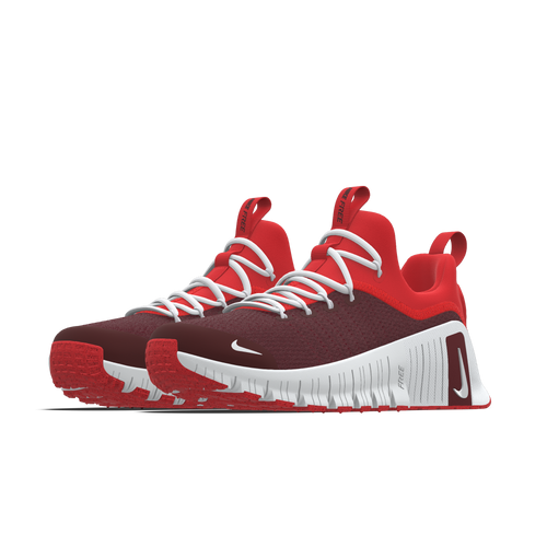 Calzado de entrenamiento para mujer Nike Free Metcon 6 By You