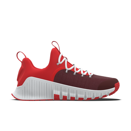 Calzado de entrenamiento para mujer Nike Free Metcon 6 By You