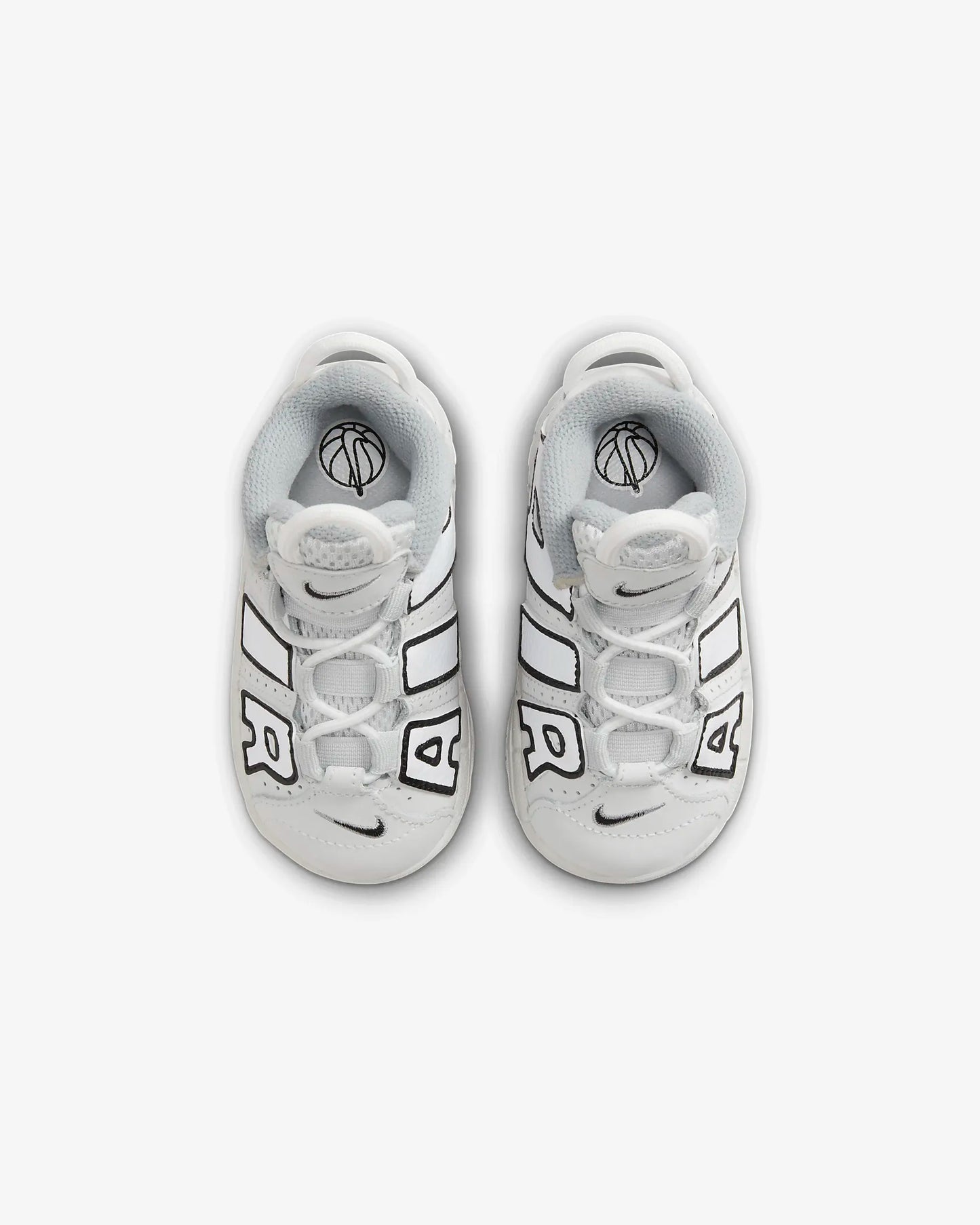 Zapatillas para bebé Nike Air More Uptempo
