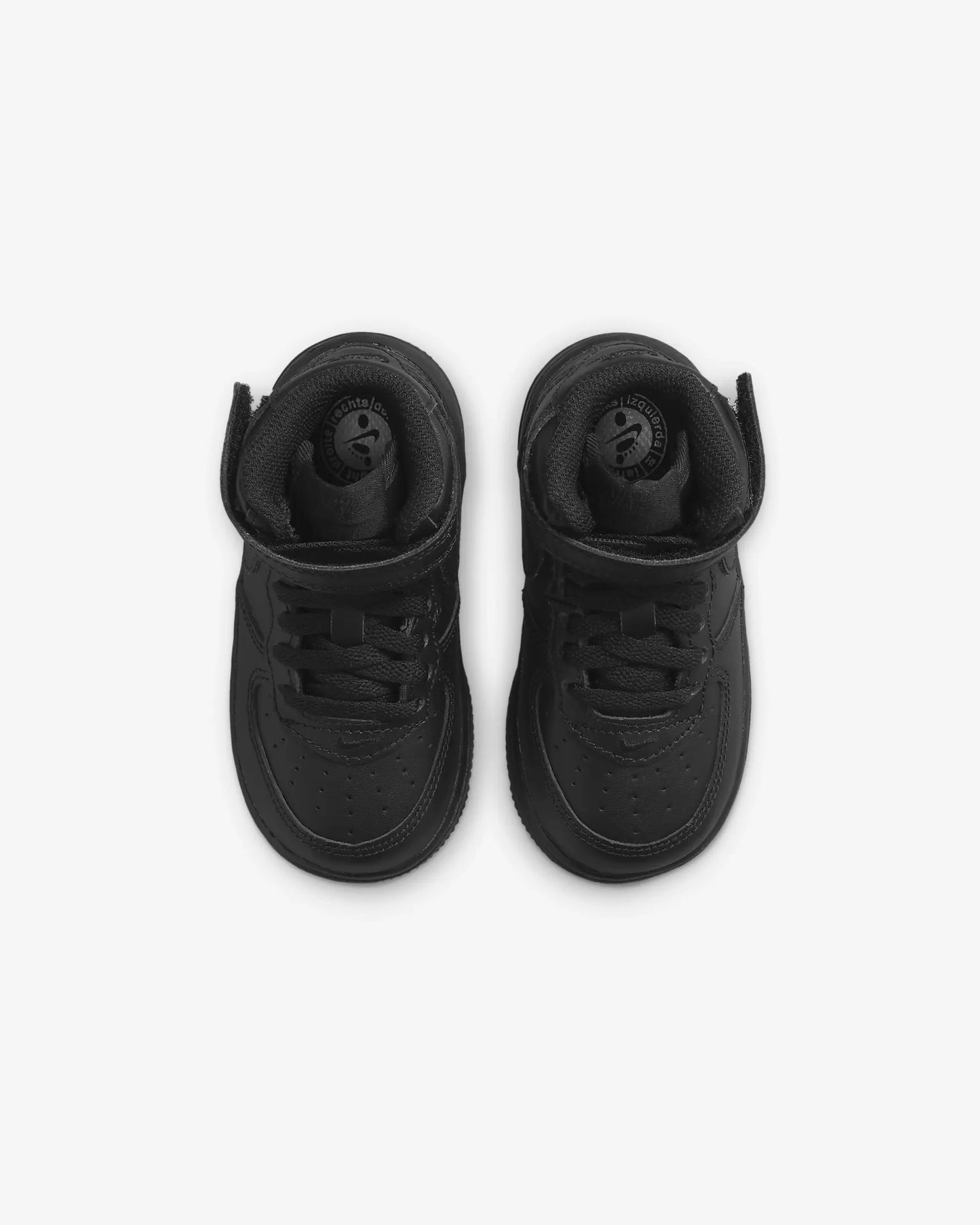 Zapatillas para bebé Nike Force 1 Mid LE