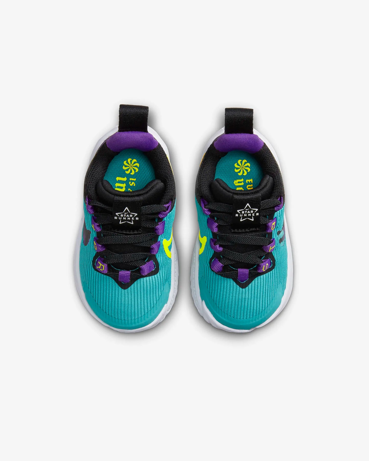 Zapatillas para bebé Nike Star Runner 4 SE