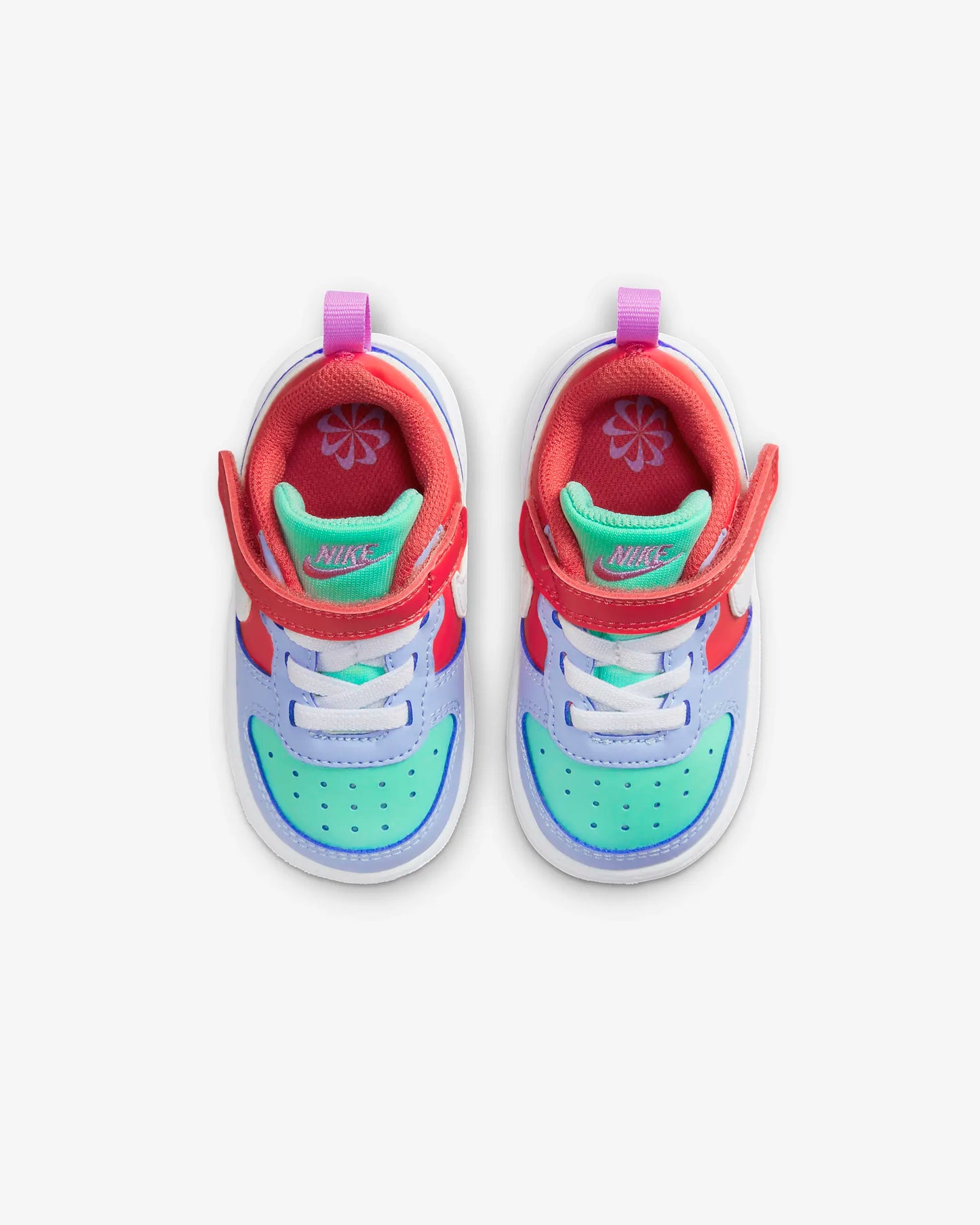 Zapatillas para bebé Nike Court Borough Low Recraft