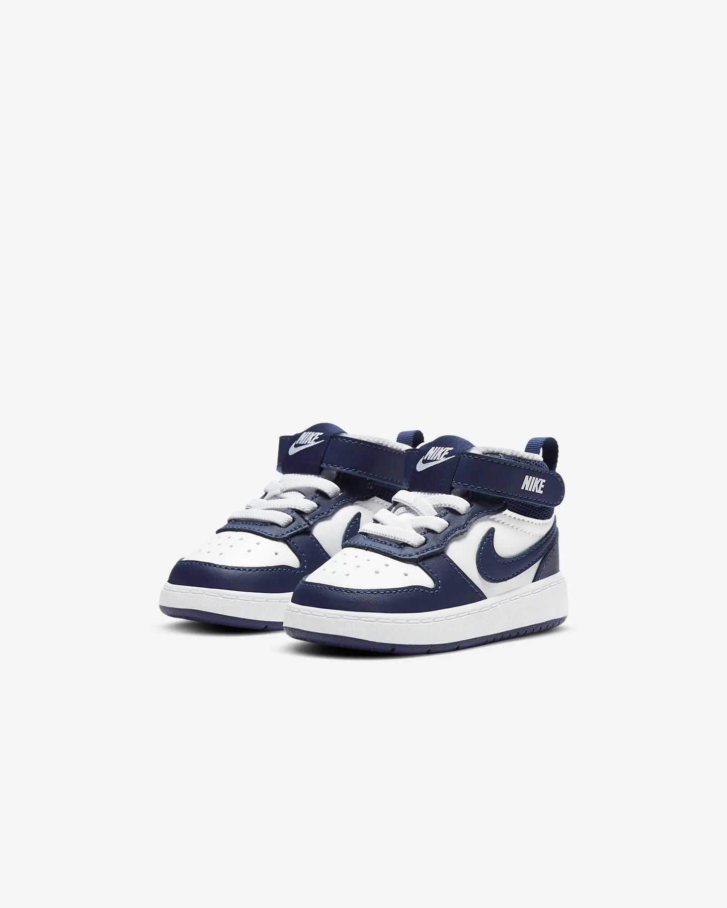 Zapatillas para bebé Nike Court Borough Mid 2