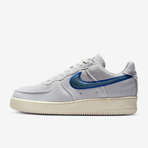 Calzado para Hombre Nike Air Force 1 Low  Canvas