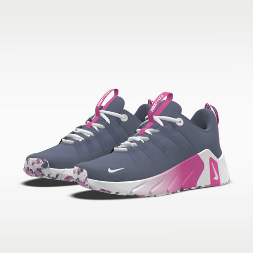 Calzado de entrenamiento para mujer Nike Free Metcon 7 By You