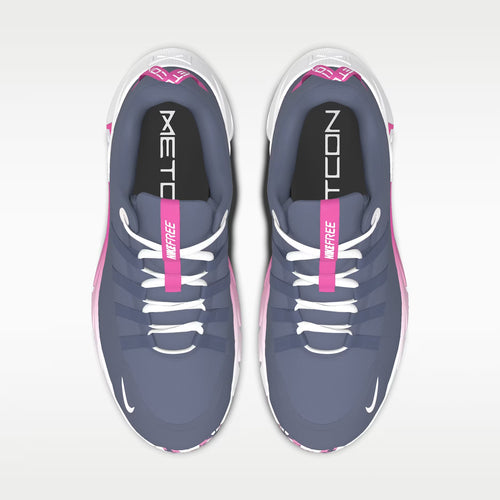 Calzado de entrenamiento para mujer Nike Free Metcon 7 By You