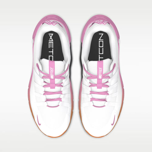 Calzado de entrenamiento para mujer Nike Free Metcon 7 By You