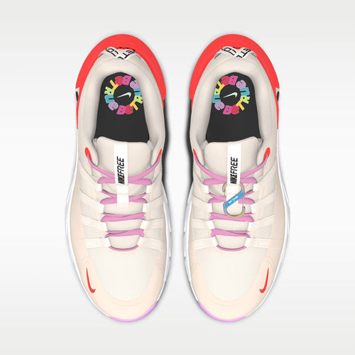 Calzado de entrenamiento para mujer Nike Free Metcon 7 Be True By You