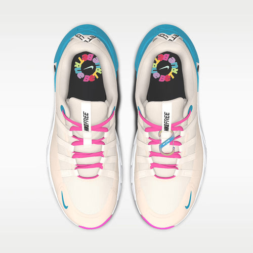 Calzado de entrenamiento para mujer Nike Free Metcon 7 Be True By You