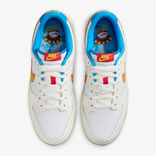 Calzado para Hombre Nike Dunk Low Retro SE