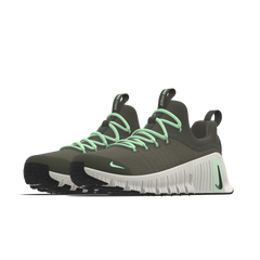Calzado de entrenamiento para mujer Nike Free Metcon 6 By You