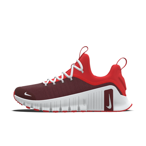 Calzado de entrenamiento para mujer Nike Free Metcon 6 By You