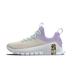 Calzado de entrenamiento para mujer Nike Free Metcon 6 By You